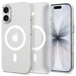 Tech-Protect TECH-PROTECT MAGZERO MAGSAFE IPHONE 17 MATTE WHITE