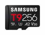 SAMSUNG Mlukaart MB-MH256T/WW T9 microSD 256GB