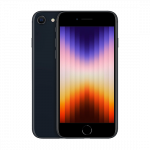 Apple iPhone SE3 5G (2022) 64GB Grade A - Midnight