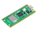 RASPBERRY-PI Raspberry Pi Pico 2 W - RP2350 ARM Cortex M33 + CYW43439 - WiFi/Bluetooth