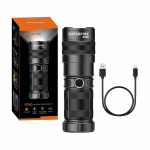 Superfire Taskulamp GT60, 2600lm, USB-C