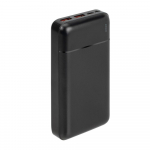 RIVACASE POWERIANK USB 20000mAh/VA2102 MUSTTranslation: POWERIANK USB 20000mAh/VA2102 MUST (Note: "POWERIANK" is a typo in the original text, and "MUST" translates to "BLACK" in Estonian.)