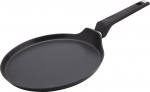 Lamart Pannkoogipann kleepumisvastase kattega LP1004 MARCHE 25cm must