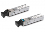 PLANET SFP-Port 1000Base-BX Transceiver (WDM, TX: 1550nm, RX: 1310nm)