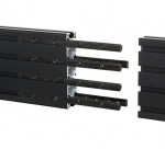 B-Tech Joining Kit for Extending BT8390 - Black