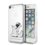 Karl Lagerfeld KLHCI8CFNRC iPhone 7/8 SE 2020 / SE 2022 lbipaistev kvakott Choupette Fun