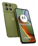 Motorola moto G15 Power 17,1 cm (6,72") Dual SIM Android 15 4G USB Type-C 8 GB 512 GB 6000 mAh roheline