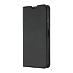 FoneKit BookCase kaitsekott, Oppo A6X, must (6438148068783)