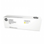 HP LEPINGU kassett nr 824A 824A 824A Kollane Gelb (CB382YC)