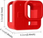 Xrec Kateksid ja tupp-karp GoPro Hero 11 Black Mini / Gp540 jaoks