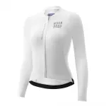 Rockbros 15110012003 ROAD TO SKY women's cycling jersey long sleeve S - white
