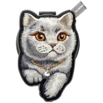 NIMMY magnetitud riputaja DENIM FASHION BRITISH SHORTHAIR KASS must
