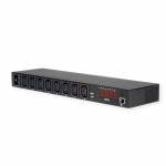 Value Power Distribution Unit (Pdu) 8 Ac Outlet(S) 1U Black