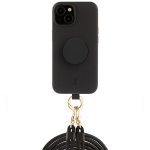 Just Elegance JE 3in1 PopGrip mbris iPhone 15 6.1" must/must 30484 ()