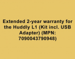 Huddly Ext. 2-yr warr. Huddly L1 (Kit incl. USB Adapter)