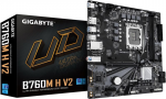 GIGABYTE B760M H V2 1.0 emaplaat Intel LGA1700 / B760 / DDR5 / 2DIMM / microATX
