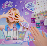 Real UniQ Nail Art kynsitaidesett (30605)