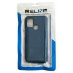 Beline Silikoonist mbris Samsung Note 20 N980 sinine/sinine