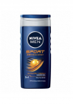 Clean Air Nivea meeste spordishampoon-duigeel 250ml