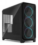 FRACTAL DESIGN Meshify 3 XL RGB Light Tint (must, Tempered Glass)