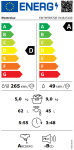 Washer-Dryer ELECTROLUX EW7W5697QE