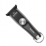GA.MA PM2510 rakettkandiline juhe-aku trimmer, must |