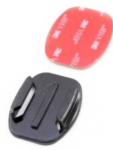 Xrec 3M Flat Adhesive Mounts for GoPro Hero / SJCAM / XIAOMI