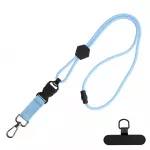 Toptel Phone lanyard GP-83 blue