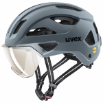 Uvex Stride Visor MIPS rattakypr, 5961 cm, mati-antratsiidhall (S4137320117)