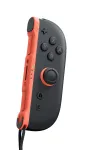 Nintendo Lliti: Controller Switch 2 Joy-Con R / 10015101 Must, punane