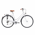 Romet Vintage Eco D jalgratas, valge (L)