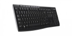 LOGITECH Traadita Klaviatuur K270