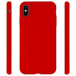 Beline Samsung M21 M215czerwony/red silikoonetui