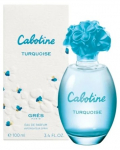 Gres Cabotine Turquoise Parfmne Vesi 100 ml