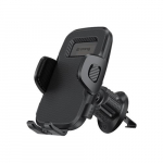 CRONG Carclip Air Vent Auto Telefonihoidja - must