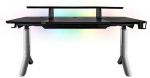 THERMALTAKE Argent P900 Smart Gaming RGB krguselt reguleeritav lauas, must