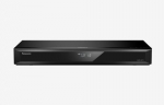 PANASONIC DMR-UBC70EGK (must, kaheksikordne HD seadur, 500GB, UltraHD/4K)