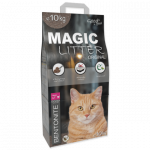 Cat litter : MAGIC LITTER Bentonite Original 10kg