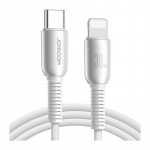 Joyroom Kabel USB-C Lightning S-A51 30W, 1.2m hall