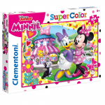 Clementoni SuperColor, Mini Mikkits, Puzzle, Tdrukutele, 5+ aastat, 104 tk