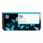 HP Tint F9K15A / 728 XXL Kollane
