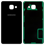 Battery cover for Samsung Galaxy A5 2016 SM-A510F Black (original)