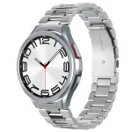 Spigen Kaasaegne lik 316L v, hbedavrviline - Samsung Galaxy Watch6 Classic 47mm