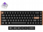 Keychron K6 HE Gateron Magnetic Nebula Black (EN)