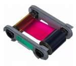 Evolis YMCKO Color Ribbon - 300 prints / roll, for Primacy 2