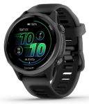 Garmin Garmin Forerunner 570 Slate Gray nutik kell 42 mm
