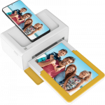 Kodak PD460 kaasaskantav fotoprinter 10x15cm, kollane