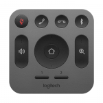 Logitech Remote control to Meet-up 993-001389, Webcam, RF
