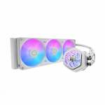 COOLER MASTER Cooler MasterLiquid 360 Atmos II VRM Fan ARGB white