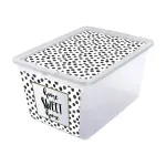 Branq Hoiustuskarp 30L X box dots
